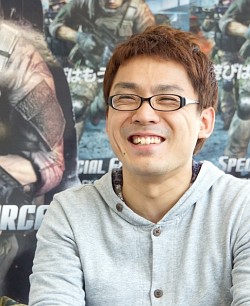 画像ギャラリー No.010のサムネイル画像 / 「スペシャルフォース2」,2012年秋に早くもオフライン大会を実施予定。CBTの手応えやOBT後の展開について佐野 亘プロデューサーにインタビュー