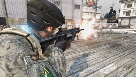 ꡼ No.004Υͥ / æХ⡼ѤοޥåסȾ峤ɤо졣饤FPS֥ڥե2פΥåץǡȤ