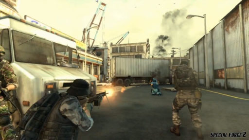 SPECIAL FORCE 2REMEMBER SHANGHAI - 2012.6.21 åץǡ