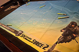 画像ギャラリー No.005のサムネイル画像 / 「スペシャルフォース2」の最新アップデート情報も明らかになった「ハンゲームキャラバン2012 -夏-」イベントの模様をレポート