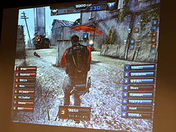 画像ギャラリー No.007のサムネイル画像 / 「スペシャルフォース2」の最新アップデート情報も明らかになった「ハンゲームキャラバン2012 -夏-」イベントの模様をレポート