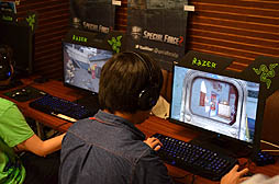 画像ギャラリー No.010のサムネイル画像 / 「スペシャルフォース2」の最新アップデート情報も明らかになった「ハンゲームキャラバン2012 -夏-」イベントの模様をレポート