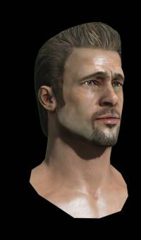 画像ギャラリー No.002のサムネイル画像 / 「スペシャルフォース2」ジャッキー・コーガンのモデリングデザインを公開