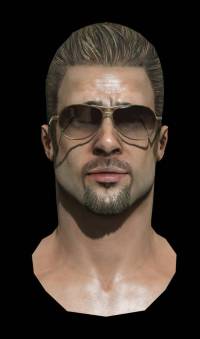 画像ギャラリー No.003のサムネイル画像 / 「スペシャルフォース2」ジャッキー・コーガンのモデリングデザインを公開