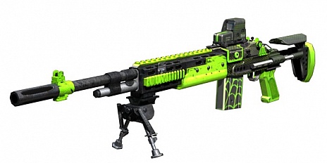 ꡼ No.018Υͥ / ֥ڥե2סUIޤäɽʤ⡼ɡ֥ϡɥ[]פɲá르ܥåˡM14 EBR Venomפо