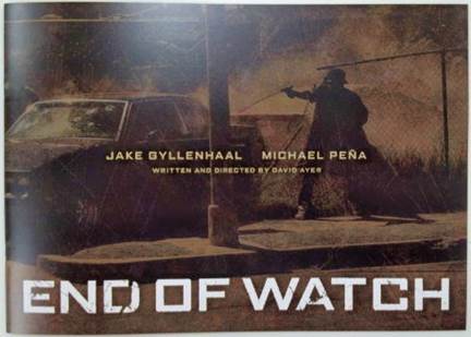 画像ギャラリー No.009のサムネイル画像 / 「スペシャルフォース2」映画「エンド・オブ・ウォッチ」コラボキャンペーン開催