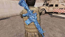 ꡼ No.006 | ֥ڥե2סϢ®٤夷HK417 Mk.II Cocytus׼