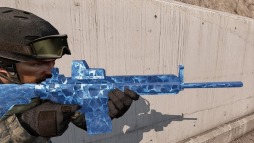 ꡼ No.007 | ֥ڥե2סϢ®٤夷HK417 Mk.II Cocytus׼