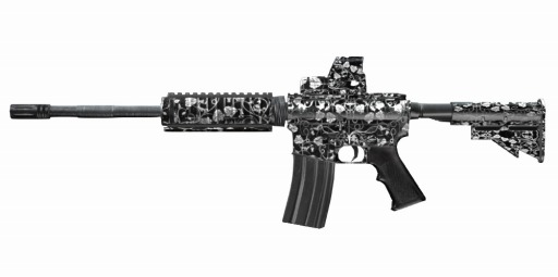 #002Υͥ/֥ڥե2סڤ˳ڤ⡼ɡ֥塼פM4A1 Mk.II Elysionפо