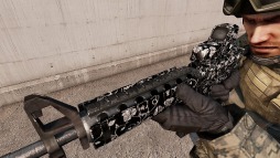 #003Υͥ/֥ڥե2סڤ˳ڤ⡼ɡ֥塼פM4A1 Mk.II Elysionפо