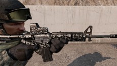 #012Υͥ/֥ڥե2סڤ˳ڤ⡼ɡ֥塼פM4A1 Mk.II Elysionפо