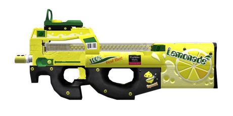 ꡼ No.005 | ֥ڥե2סå⡼ɤοޥåס֥顼פP90 Lemonadeפо