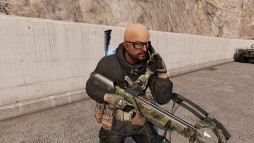 画像ギャラリー No.002のサムネイル画像 / 「スペシャルフォース2」，エリート傭兵アバターと新武器「FAMAS Jaws」登場