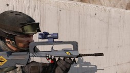 画像ギャラリー No.006のサムネイル画像 / 「スペシャルフォース2」，エリート傭兵アバターと新武器「FAMAS Jaws」登場