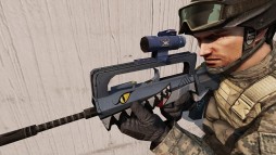 画像ギャラリー No.007のサムネイル画像 / 「スペシャルフォース2」，エリート傭兵アバターと新武器「FAMAS Jaws」登場