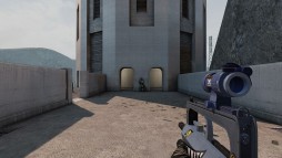 画像ギャラリー No.009のサムネイル画像 / 「スペシャルフォース2」，エリート傭兵アバターと新武器「FAMAS Jaws」登場