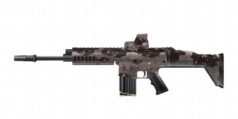 ꡼ No.011Υͥ / ֥ڥե2סǥޥåѤοޥåס˴ϡסȥ饤եSCAR-H Mk2 USA.Dפ