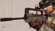 ꡼ No.003Υͥ / ֥ڥե2ס֤बȤʤ뿷ޥåס֥ǥפȥȥ饤եFAMAS Gladiusפо