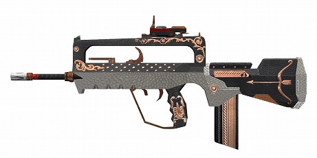 ꡼ No.004Υͥ / ֥ڥե2ס֤बȤʤ뿷ޥåס֥ǥפȥȥ饤եFAMAS Gladiusפо