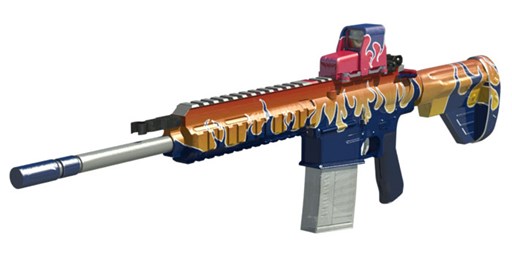 画像ギャラリー No.004のサムネイル画像 / 「スペシャルフォース2」，サービス開始3周年を記念したイベントがスタート