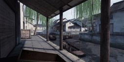 画像ギャラリー No.004のサムネイル画像 / 「SPECIAL FORCE 2」新マップ「水郷」や最強の“水鉄砲”「FAMAS Aqua Blaster」が登場