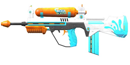 画像ギャラリー No.007のサムネイル画像 / 「SPECIAL FORCE 2」新マップ「水郷」や最強の“水鉄砲”「FAMAS Aqua Blaster」が登場