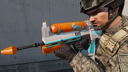 画像ギャラリー No.009のサムネイル画像 / 「SPECIAL FORCE 2」新マップ「水郷」や最強の“水鉄砲”「FAMAS Aqua Blaster」が登場