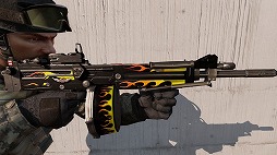 画像ギャラリー No.008のサムネイル画像 / 「スペシャルフォース2」，新ガチャ「パンドラボックスVII」の販売がスタート