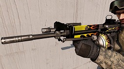 画像ギャラリー No.009のサムネイル画像 / 「スペシャルフォース2」，新ガチャ「パンドラボックスVII」の販売がスタート