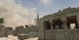 画像ギャラリー No.002のサムネイル画像 / 「スペシャルフォース2」,チームデスマッチモードにマップ「ルクソール」追加
