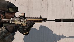 画像ギャラリー No.009のサムネイル画像 / 「スペシャルフォース2」,チームデスマッチモードにマップ「ルクソール」追加