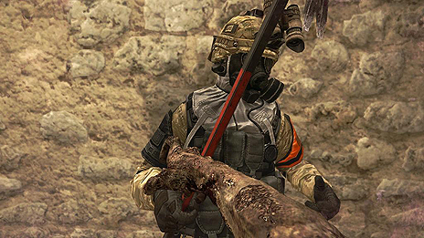 ꡼ No.003Υͥ / ֥ڥե2פ˥vs.ʹ֤ο⡼ɡ֥ϥɡפо졣ȥ饤եHK417 Mk3 Lurkפ