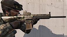 ꡼ No.012Υͥ / ֥ڥե2פ˥vs.ʹ֤ο⡼ɡ֥ϥɡפо졣ȥ饤եHK417 Mk3 Lurkפ