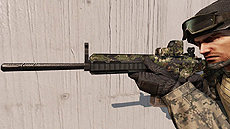 ꡼ No.013Υͥ / ֥ڥե2פ˥vs.ʹ֤ο⡼ɡ֥ϥɡפо졣ȥ饤եHK417 Mk3 Lurkפ