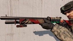 画像ギャラリー No.005のサムネイル画像 / 「スペシャルフォース2」日本オリジナルキャラクター「Sophia.K」を追加