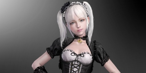 画像ギャラリー No.020のサムネイル画像 / 「スペシャルフォース2」日本オリジナルキャラクター「Sophia.K」を追加