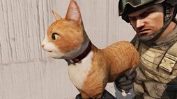 画像ギャラリー No.002のサムネイル画像 / 「スペシャルフォース2」猫をモチーフにした可愛らしい銃「Lovely Cat」が登場