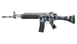 画像ギャラリー No.004のサムネイル画像 / 「スペシャルフォース2」猫をモチーフにした可愛らしい銃「Lovely Cat」が登場