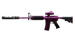 画像ギャラリー No.005のサムネイル画像 / 「スペシャルフォース2」猫をモチーフにした可愛らしい銃「Lovely Cat」が登場