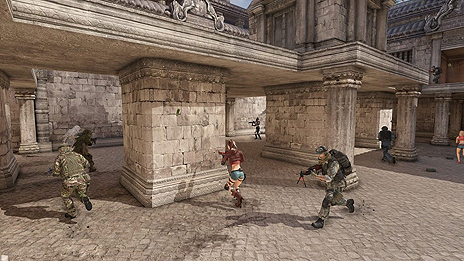 ꡼ No.003Υͥ / ֥ڥե2פ˿AITDMϥ⡼ɡ16vs16פ8ܳŤιǰ٥Ȥ