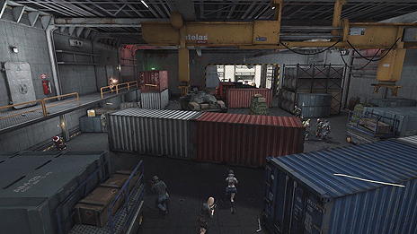 ꡼ No.004Υͥ / ֥ڥե2פ˿AITDMϥ⡼ɡ16vs16פ8ܳŤιǰ٥Ȥ