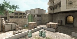 画像ギャラリー No.004のサムネイル画像 / 「スペシャルフォース2」新マップ「デザートシティ」&マシンガン「M249 SPW Mk3 Mesh」実装