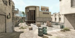 画像ギャラリー No.005のサムネイル画像 / 「スペシャルフォース2」新マップ「デザートシティ」&マシンガン「M249 SPW Mk3 Mesh」実装