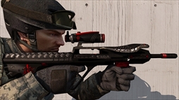 画像ギャラリー No.006のサムネイル画像 / 「スペシャルフォース2」,新システム「クランリーグ」を実装