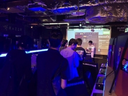 画像ギャラリー No.003のサムネイル画像 / 「スペシャルフォース2」と「Hearthstone」の団体戦を行うオフラインイベントが10月15日に開催