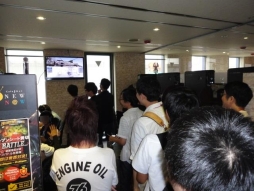 画像ギャラリー No.004のサムネイル画像 / 「スペシャルフォース2」と「Hearthstone」の団体戦を行うオフラインイベントが10月15日に開催