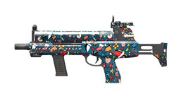 ꡼ No.009 | SPECIAL FORCE 2ߵ⡼ɡפ䡤֥ޥ󥬥CSLS Mk3 SilentNightפо