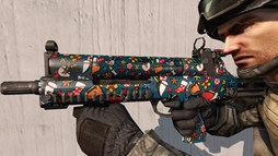 ꡼ No.010 | SPECIAL FORCE 2ߵ⡼ɡפ䡤֥ޥ󥬥CSLS Mk3 SilentNightפо