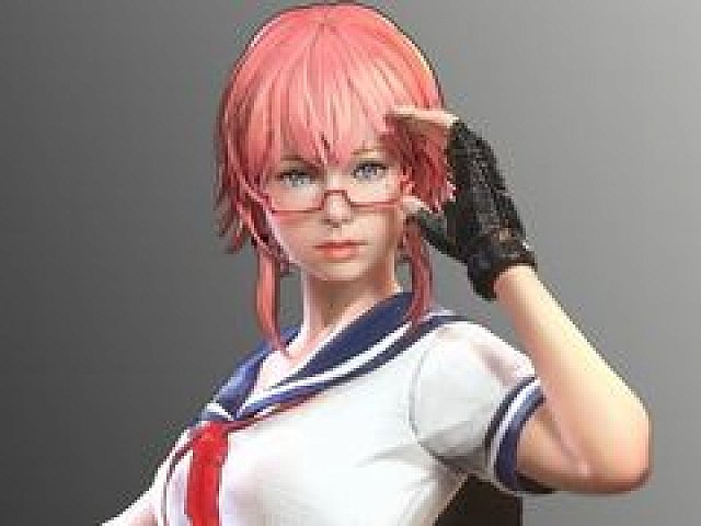 スペシャルフォース2」，日本オリジナルキャラクター第3弾