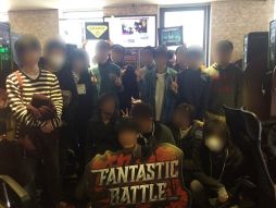 画像ギャラリー No.005のサムネイル画像 / 「スペシャルフォース2」の団体戦を行うオフラインイベント「FANTASTIC BATTLE」第13回が9月18日に開催